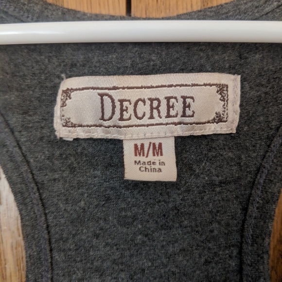 Sequin tank top - Picture 4 of 4